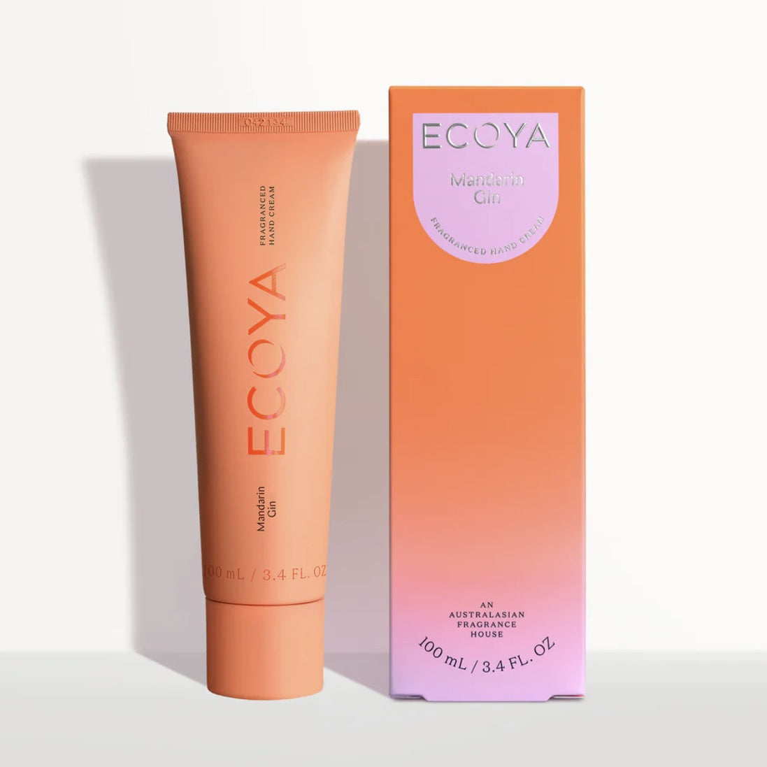 Ecoya Mandarin & Gin Handcream