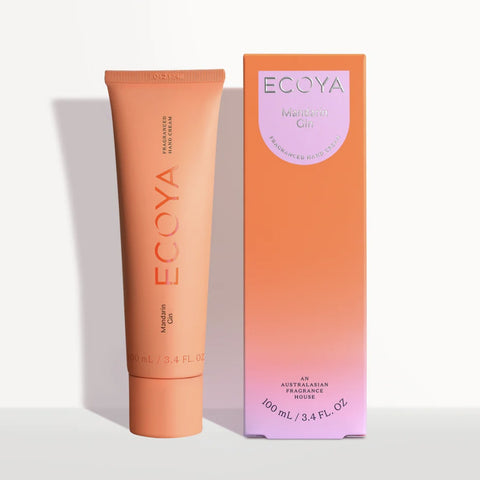 Ecoya Mandarin & Gin Handcream