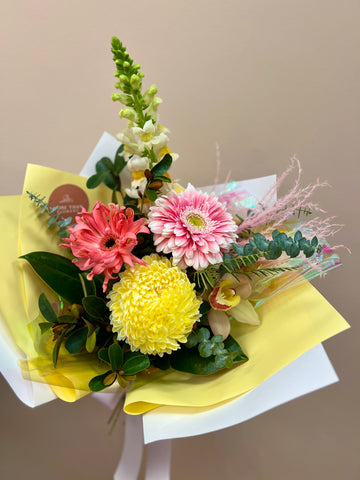 Seasonal Spring Posy
