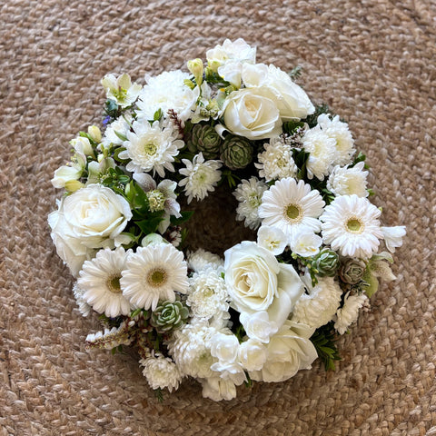 Neutral Wreath