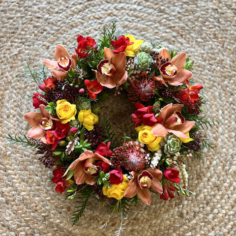 Rustic Wreath