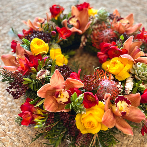 Rustic Wreath