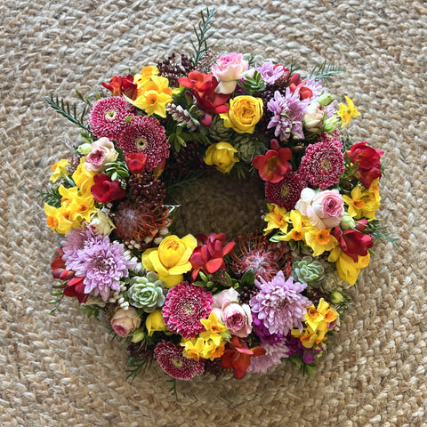 Bright Wreath