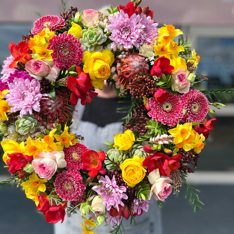 Bright Wreath