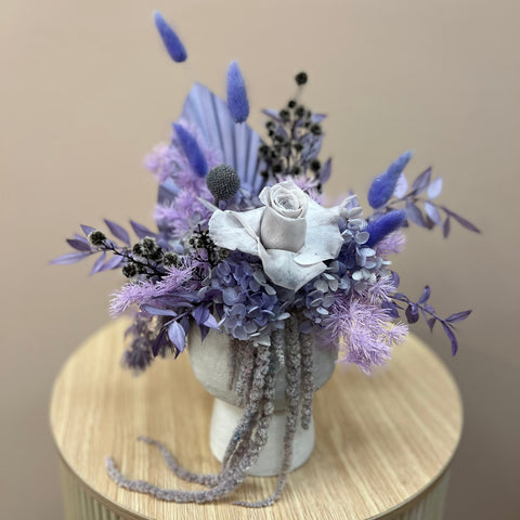 Moody Mauves