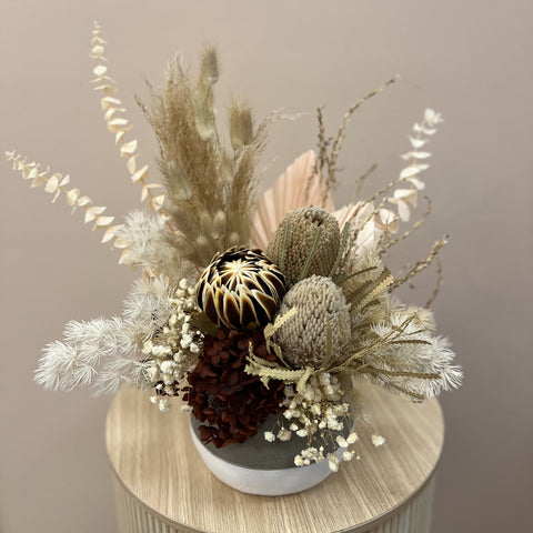 Earth Arrangement