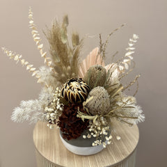 Earth Arrangement