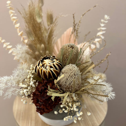 Earth Arrangement