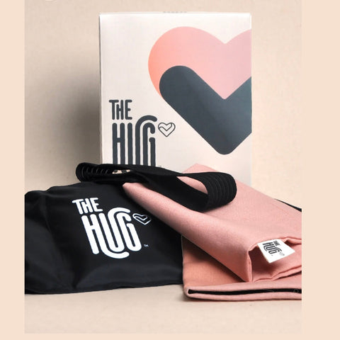 The Hug - Wearable Hot & Cold Gel Pack