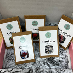 Cut Flower Seed Kit