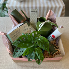 Green Gift Box