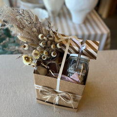 Earthy Gift Box