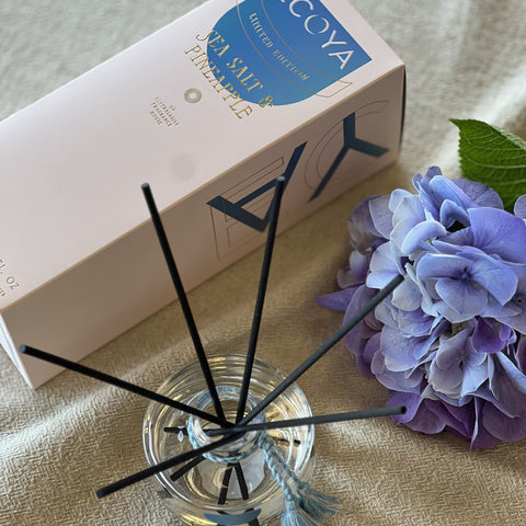 Ecoya Sea Salt & Pineapple Diffuser