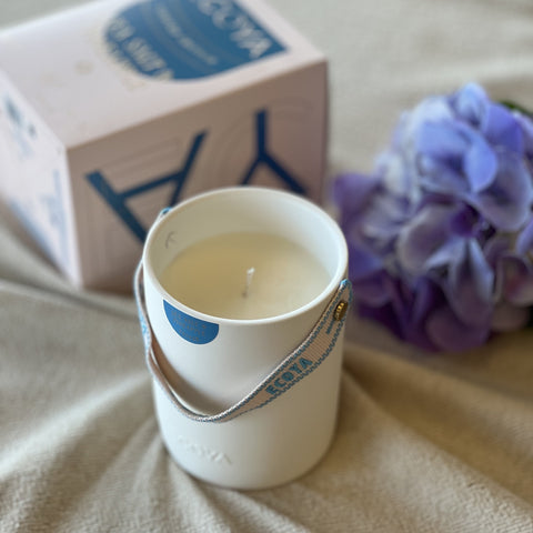 Ecoya Sea Salt & Pineapple Candle