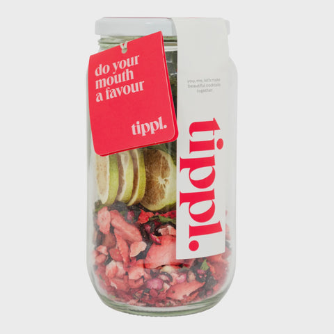 Tippl Berry Mojito