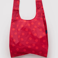 Standard Baggu - Red Polka Dot
