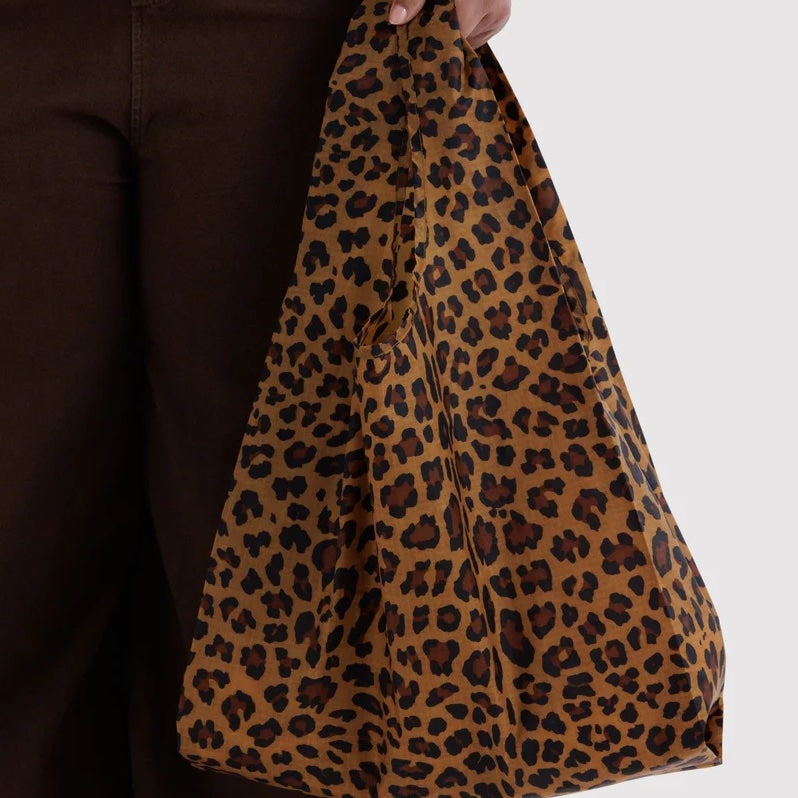 Standard Baggu - Leopard