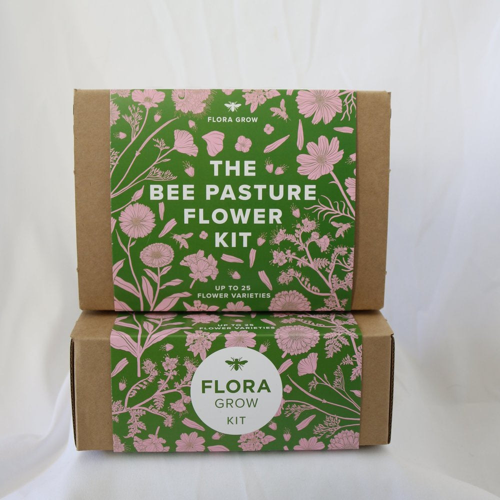 The ‘Bee Pasture’ Flower Kit
